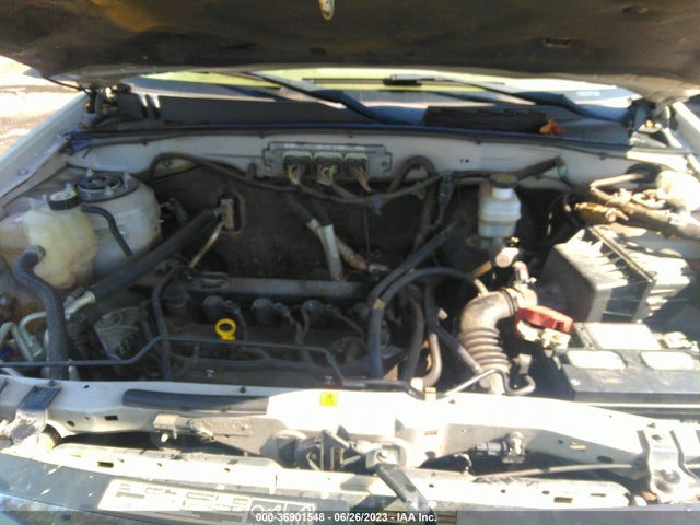 2009 FORD ESCAPE LIMITED VIN: 1FMCU047X9KC67801