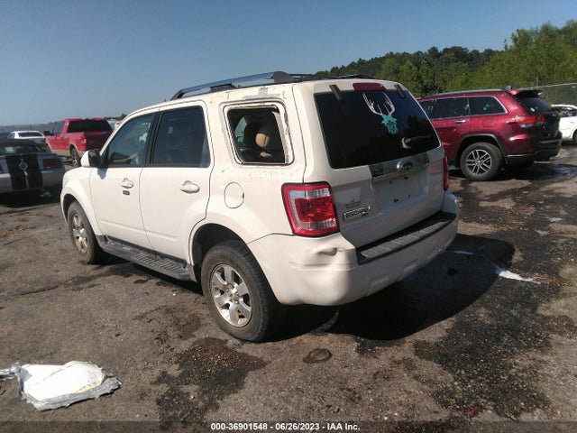 2009 FORD ESCAPE LIMITED VIN: 1FMCU047X9KC67801