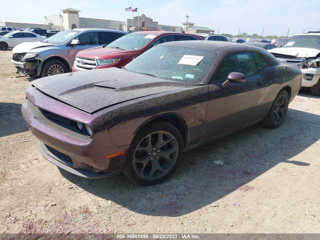 Dodge Challenger Sxt 2020 2C3CDZAG5LH246984 Image 2