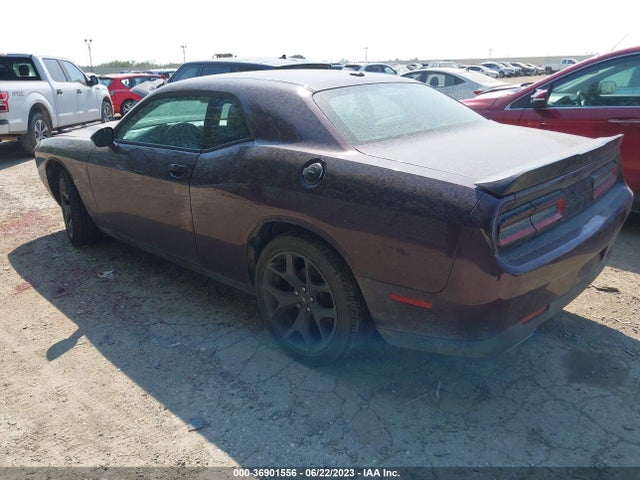 Dodge Challenger Sxt 2020 2C3CDZAG5LH246984 Image 3