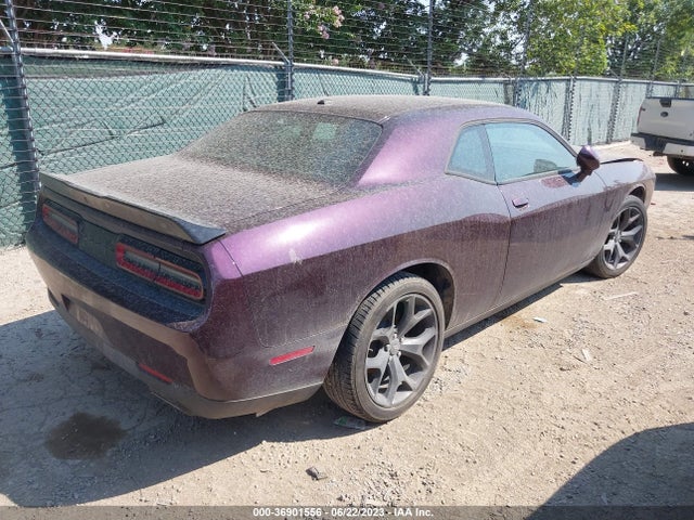 Dodge Challenger Sxt 2020 2C3CDZAG5LH246984 Image 4