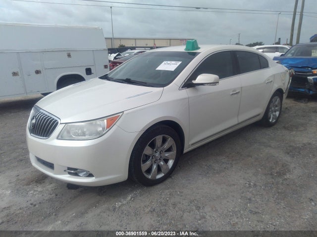2013 BUICK LACROSSE LEATHER GROUP VIN: 1G4GC5E39DF201240
