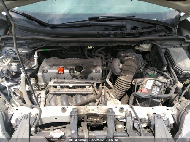 Honda Cr-v Ex-l 2014 2HKRM4H76EH702497 Image 10