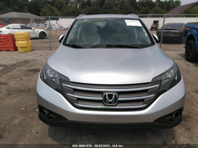Honda Cr-v Ex-l 2014 2HKRM4H76EH702497 Image 13