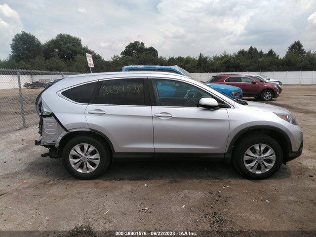 Honda Cr-v Ex-l 2014 2HKRM4H76EH702497 Image 14