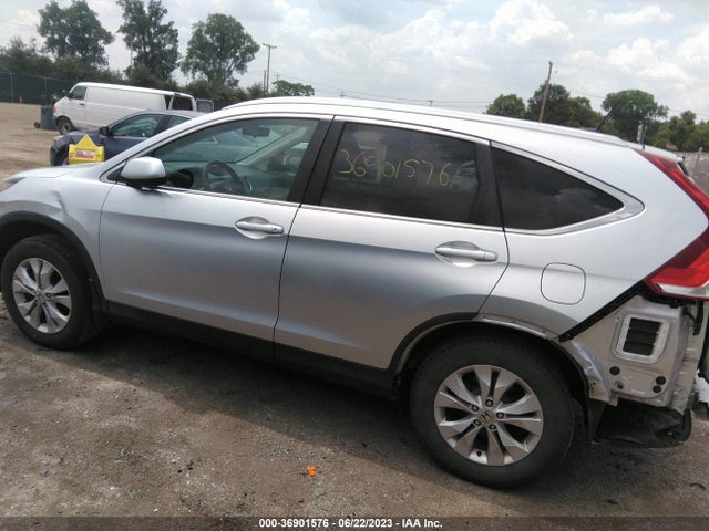 Honda Cr-v Ex-l 2014 2HKRM4H76EH702497 Image 15