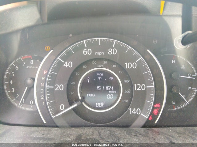 Honda Cr-v Ex-l 2014 2HKRM4H76EH702497 Image 16