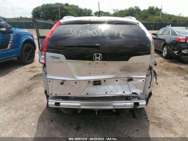 Honda Cr-v Ex-l 2014 2HKRM4H76EH702497 Image 17