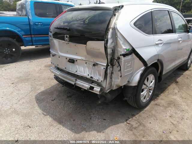 Honda Cr-v Ex-l 2014 2HKRM4H76EH702497 Image 6