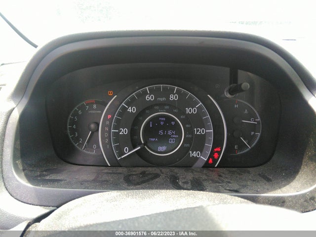 Honda Cr-v Ex-l 2014 2HKRM4H76EH702497 Image 7