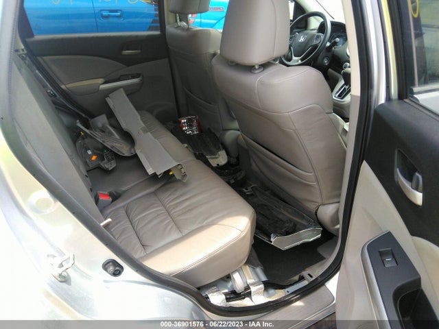 Honda Cr-v Ex-l 2014 2HKRM4H76EH702497 Image 8