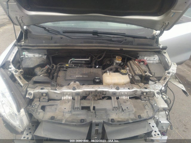 Chevrolet TRAX LS 2016 3GNCJKSB6GL264378 Image 17