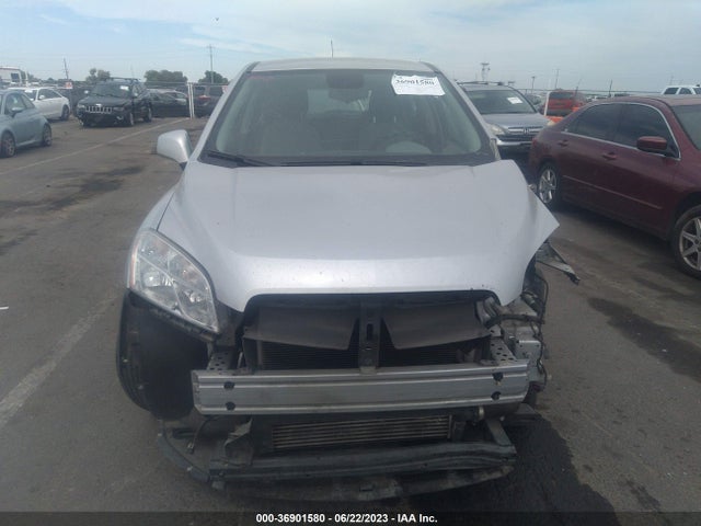 Chevrolet TRAX LS 2016 3GNCJKSB6GL264378 Image 5