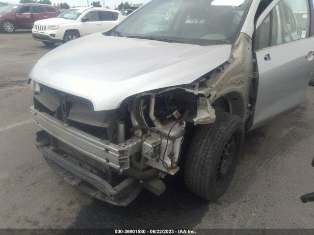 Chevrolet TRAX LS 2016 3GNCJKSB6GL264378 Image 13