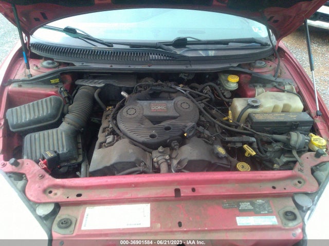 2000 DODGE INTREPID BASE VIN: 2B3HD46R5YH417403