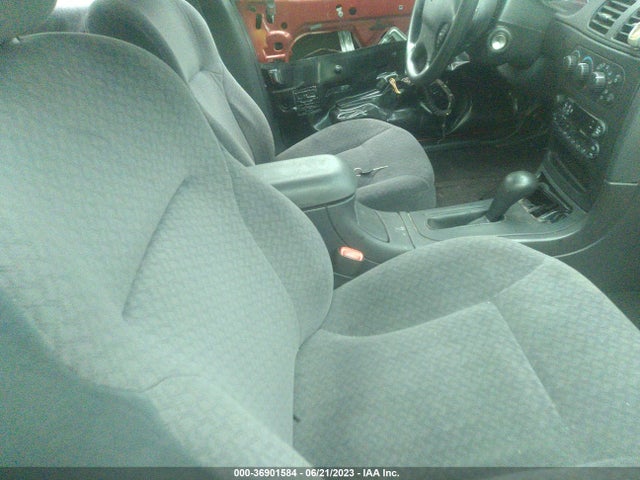 2000 DODGE INTREPID BASE VIN: 2B3HD46R5YH417403