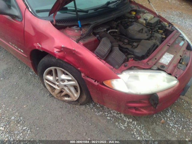 2000 DODGE INTREPID BASE VIN: 2B3HD46R5YH417403