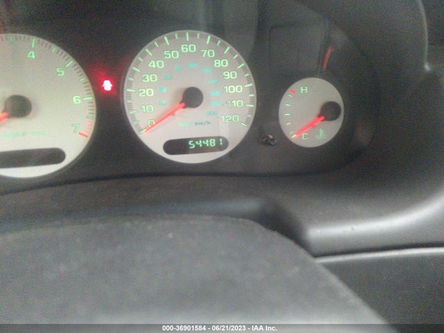 2000 DODGE INTREPID BASE VIN: 2B3HD46R5YH417403