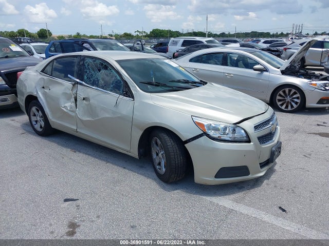 2013 CHEVROLET MALIBU LT VIN: 1G11C5SA2DF154543