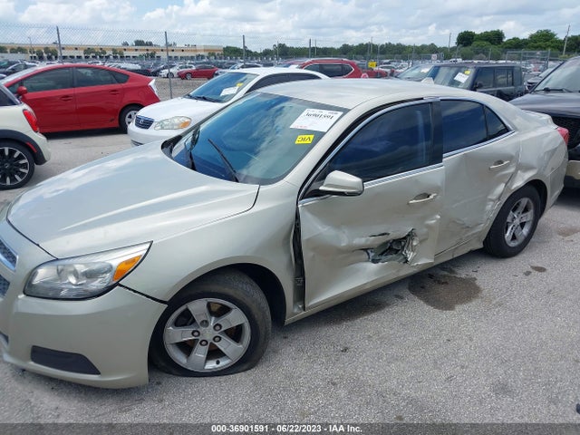 2013 CHEVROLET MALIBU LT VIN: 1G11C5SA2DF154543