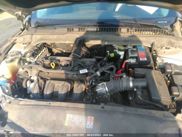 3FA6P0H70FR192431 Ford FUSION SE
