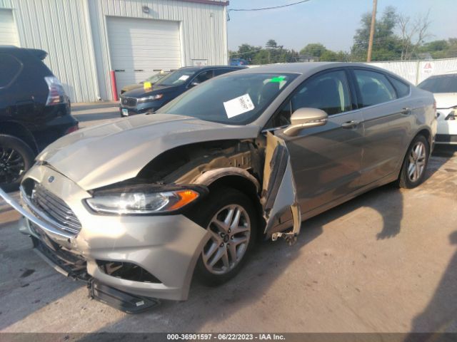3FA6P0H70FR192431 Ford FUSION SE