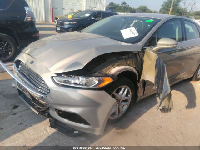 3FA6P0H70FR192431 Ford FUSION SE