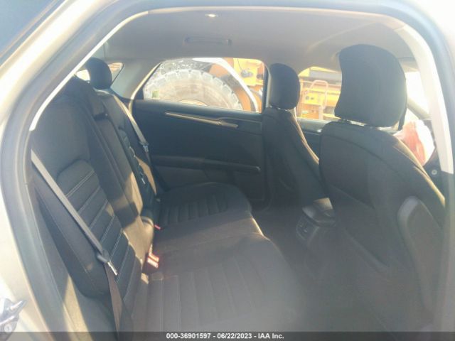 3FA6P0H70FR192431 Ford FUSION SE