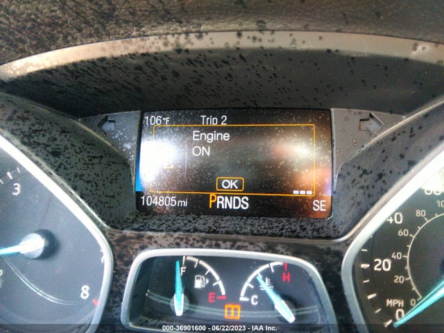 2015 FORD FOCUS SE VIN: 1FADP3F28FL326858