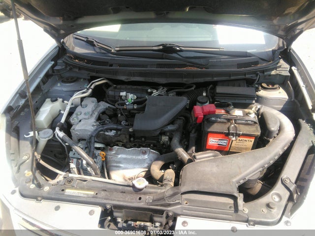 2010 NISSAN ROGUE S KROM EDITION VIN: JN8AS5MTXAW014359