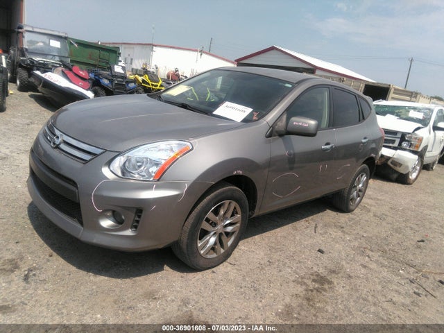 2010 NISSAN ROGUE S KROM EDITION VIN: JN8AS5MTXAW014359