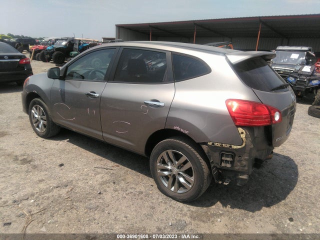 2010 NISSAN ROGUE S KROM EDITION VIN: JN8AS5MTXAW014359