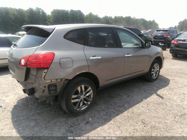 2010 NISSAN ROGUE S KROM EDITION VIN: JN8AS5MTXAW014359