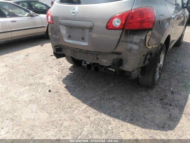 2010 NISSAN ROGUE S KROM EDITION VIN: JN8AS5MTXAW014359