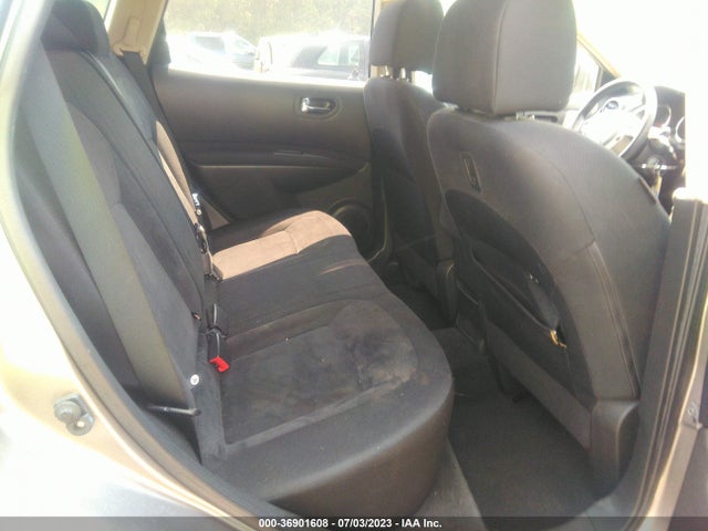 2010 NISSAN ROGUE S KROM EDITION VIN: JN8AS5MTXAW014359