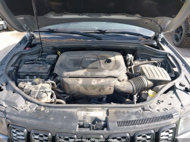 1C4RJEAG1JC391785 Jeep Grand Cherokee Altitude