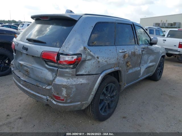 1C4RJEAG1JC391785 Jeep Grand Cherokee Altitude
