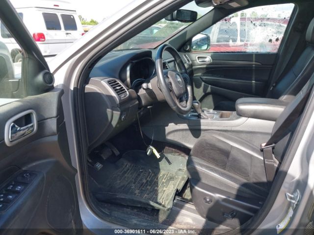1C4RJEAG1JC391785 Jeep Grand Cherokee Altitude