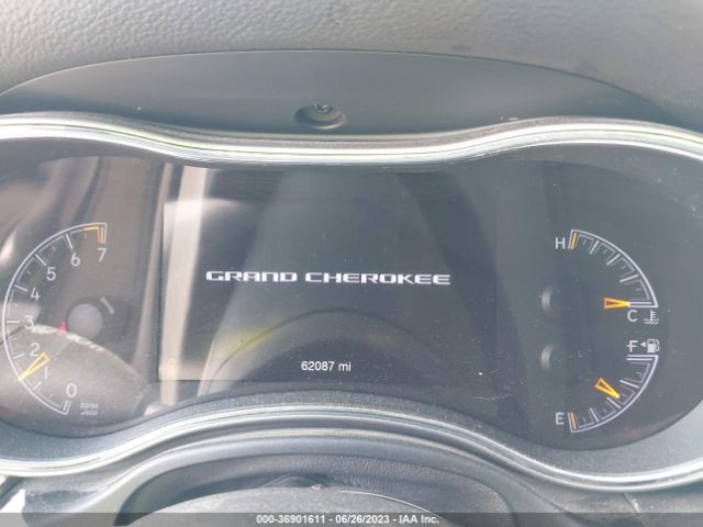 1C4RJEAG1JC391785 Jeep Grand Cherokee Altitude