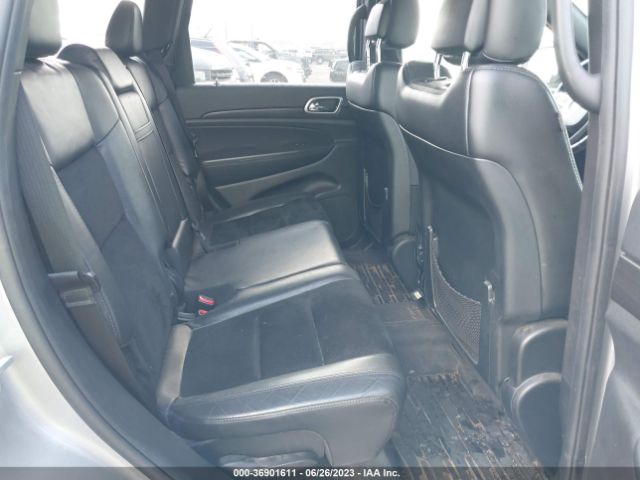 1C4RJEAG1JC391785 Jeep Grand Cherokee Altitude