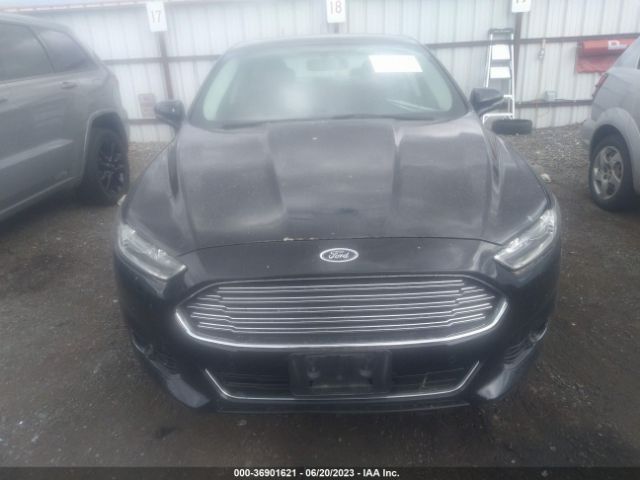 3FA6P0RU1GR367002 Ford Fusion Titanium Hybrid