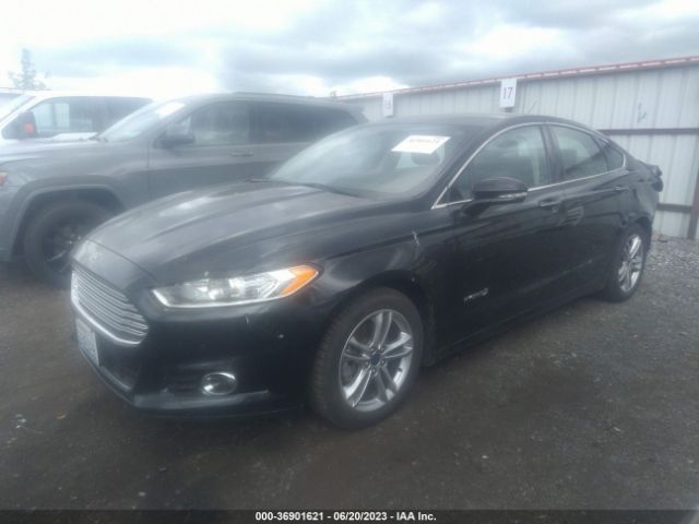 3FA6P0RU1GR367002 Ford Fusion Titanium Hybrid
