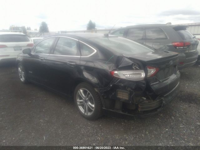 3FA6P0RU1GR367002 Ford Fusion Titanium Hybrid