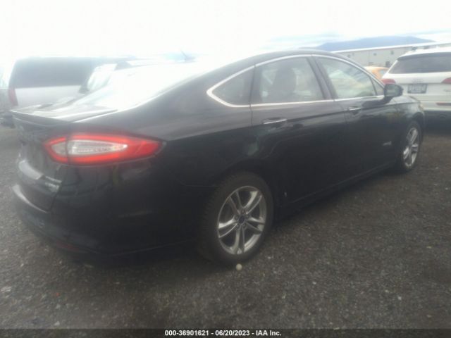 3FA6P0RU1GR367002 Ford Fusion Titanium Hybrid