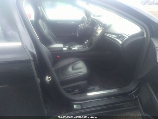 3FA6P0RU1GR367002 Ford Fusion Titanium Hybrid