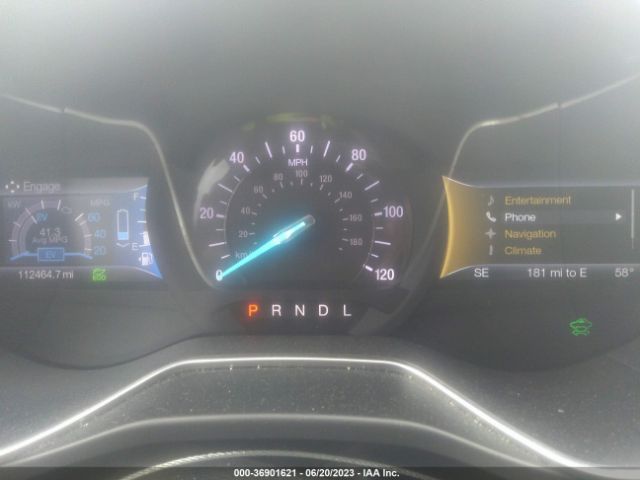 3FA6P0RU1GR367002 Ford Fusion Titanium Hybrid