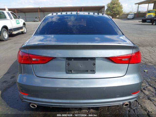 WAUB8GFF6G1089905 Audi A3 2.0t Premium