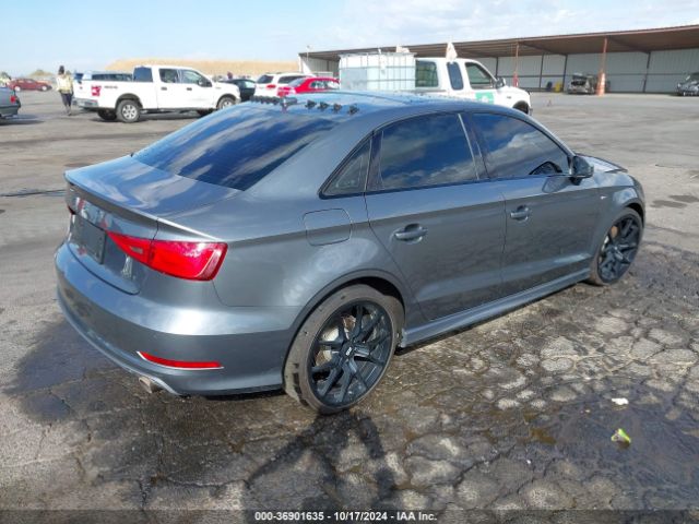 WAUB8GFF6G1089905 Audi A3 2.0t Premium