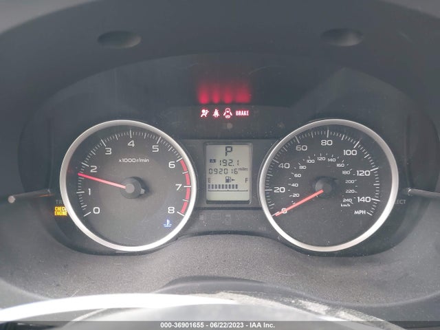 2018 SUBARU FORESTER VIN: JF2SJABC2JH570072