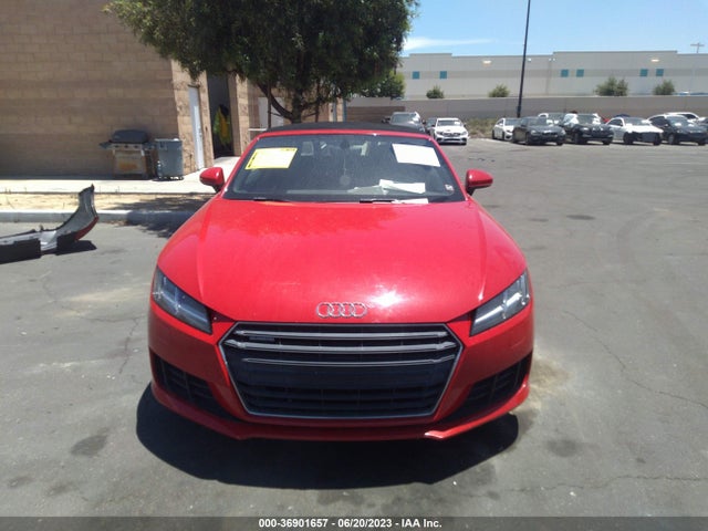 2016 Audi TT, VIN: TRUT5CFV5G1023593